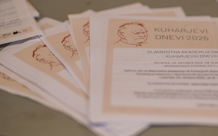 Slavnostna akademija ob Kuharjevih dnevih 2025 (2)